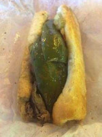 Martino's Italian Beef And Hot Dogs food