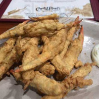 Crystal River Seafood food