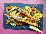El Sabor Formentera food