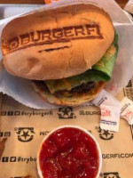 Burgerfi food