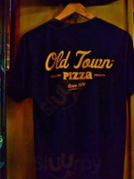 Old Town Pizza Brewing food