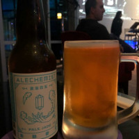 Dà Tīng Jiǔ Ba Q Comida