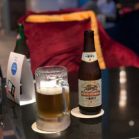 Dà Tīng Jiǔ Ba Q Comida