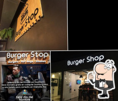 Burger Stop Tunja menu