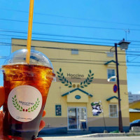 ホッチーノコーヒー Hoccino Coffees Comida