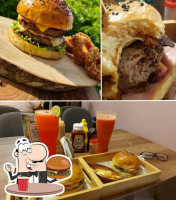 Bacon57burger food