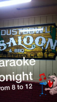 Dustbowl Saloon food