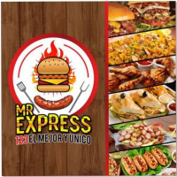 Mister Express 123 food