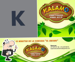 Kalamo Eco Aventura Extrema food