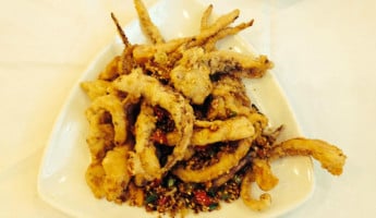 Kalok Seafood Restaurant food