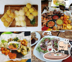 Mandioca Cocina Y Cultura food