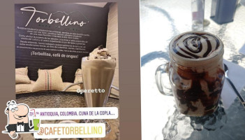 Café Torbellino food