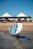 L'hospitalet Beach food