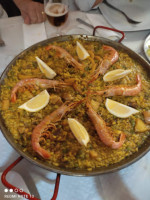 El Rincon De La Mancha food