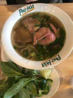 Pho Hoa Noodle Soup food