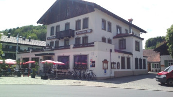 Gasthaus Pension Prinzregent outside