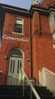 Covernotes outside