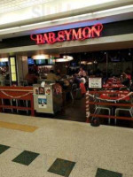 Symon Cle Airport inside