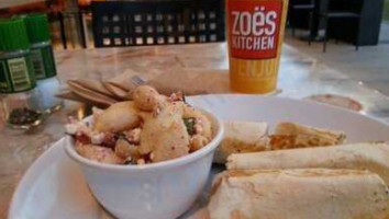 Zoës Kitchen Metropolitan Ave food