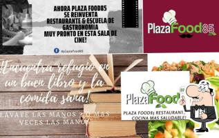 Plaza Food 85 Nourriture