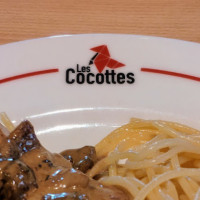 Les Cocottes food