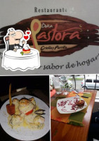 Restaurante Dona Pastora food