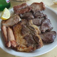 Albergo Sargas food