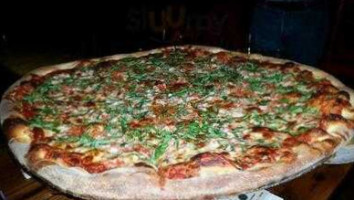 Fat Sully's NY Pizza food