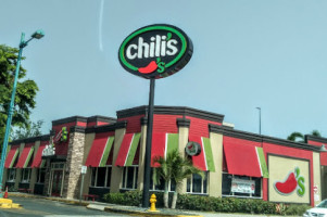 Chili's Grill And outside