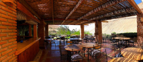 Hacienda Miraflores inside