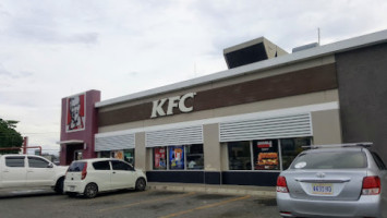 Kfc outside