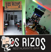 Restaurante Bar Los Rizos food