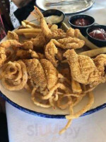 Landry's Seafood House food