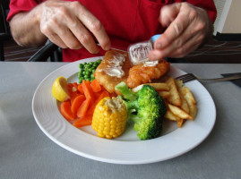 Nanango Rsl food