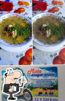 La Kabra Loca food