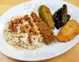 El Layali Lebanese Cuisine inside