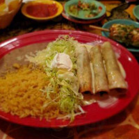 Rincon Mexicano Restaurant . food