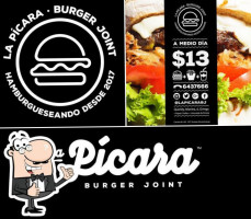 La Pícara-burger Joint/ Palomino food