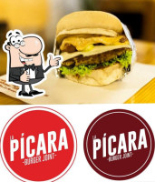 La Pícara-burger Joint/ Palomino food