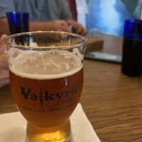 Valkyrie Brewing Co food