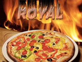 Pizza Royal food