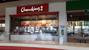Chowking food