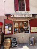 Le Ménestrel Café Plats Régionaux Produits Locaux Glacier Artisan Crêpier food