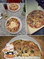 Pizzeria Adria Da Salvatore food