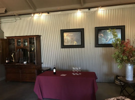 Highway 12 Winery Tasting Room inside