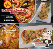 La Tasquita Española food