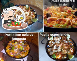 La Tasquita Española food