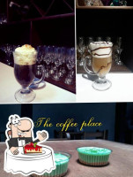 The Coffe Place food