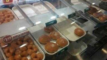 Krispy Kreme food