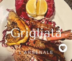 Arsenale Agriristoro food